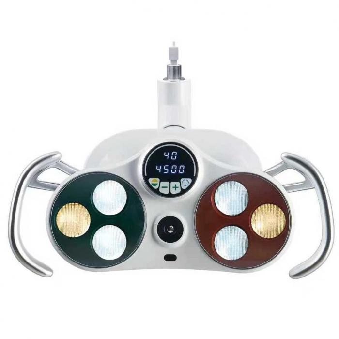 KY KY-P183 Zahnärztliche LED-Behandlungsleuchte /OP-Lampen (26 mm) mit kabelloser videokamera