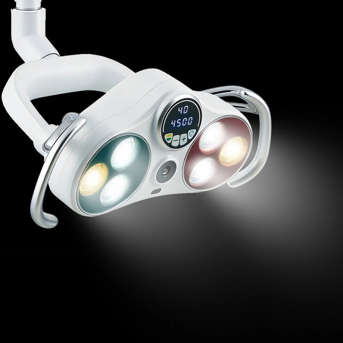 KY KY-P183 Zahnärztliche LED-Behandlungsleuchte /OP-Lampen (26 mm) mit kabelloser videokamera