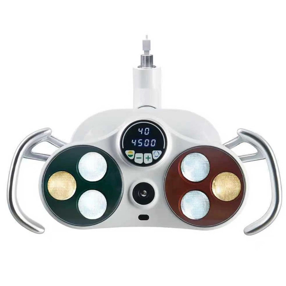 KY KY-P183 Zahnärztliche LED-Behandlungsleuchte /OP-Lampen (26 mm) mit kabelloser videokamera