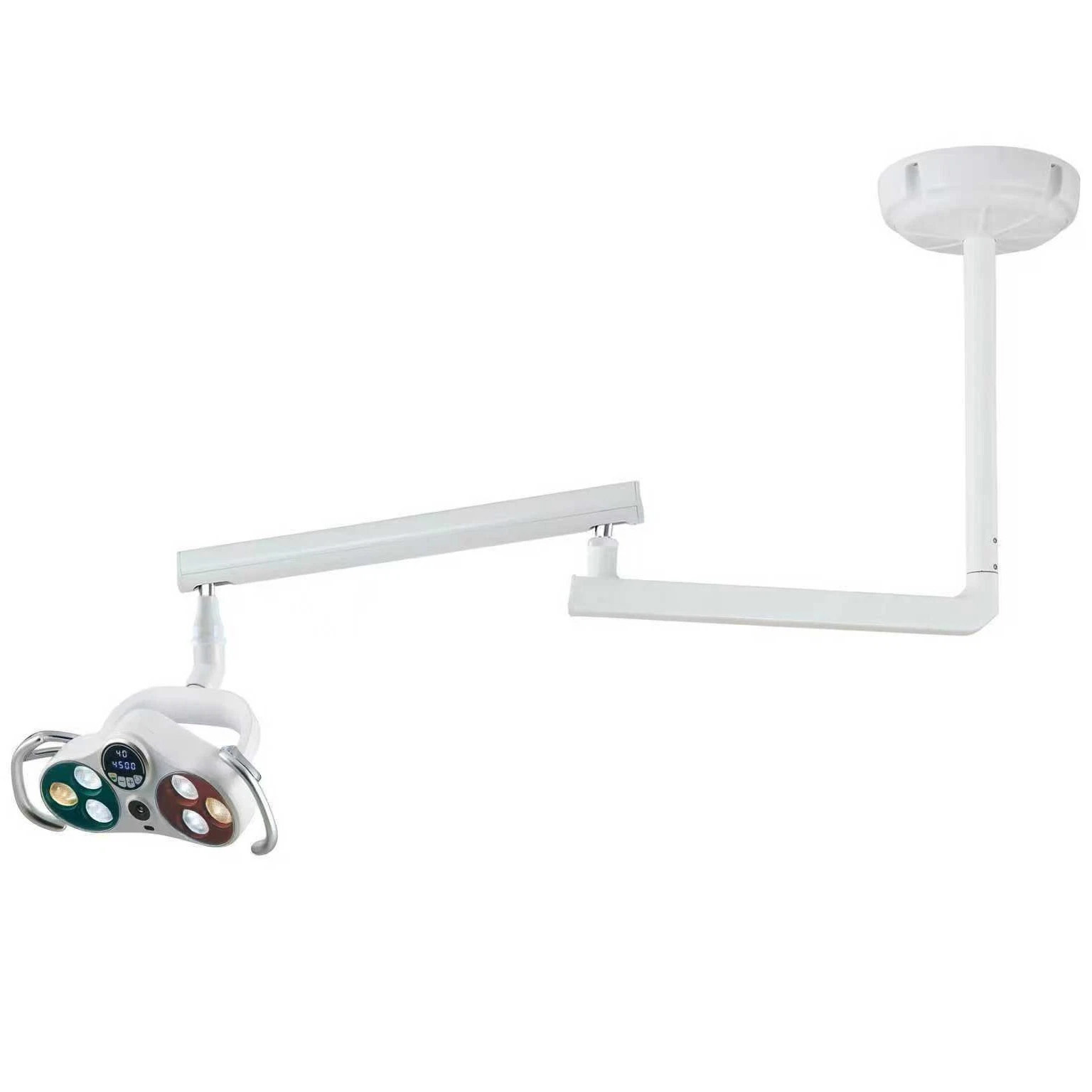 KY KY-P183 Deckenmontierte LED-OP-Leuchte für Zahnärzte mit integrierter drahtloser videokamera