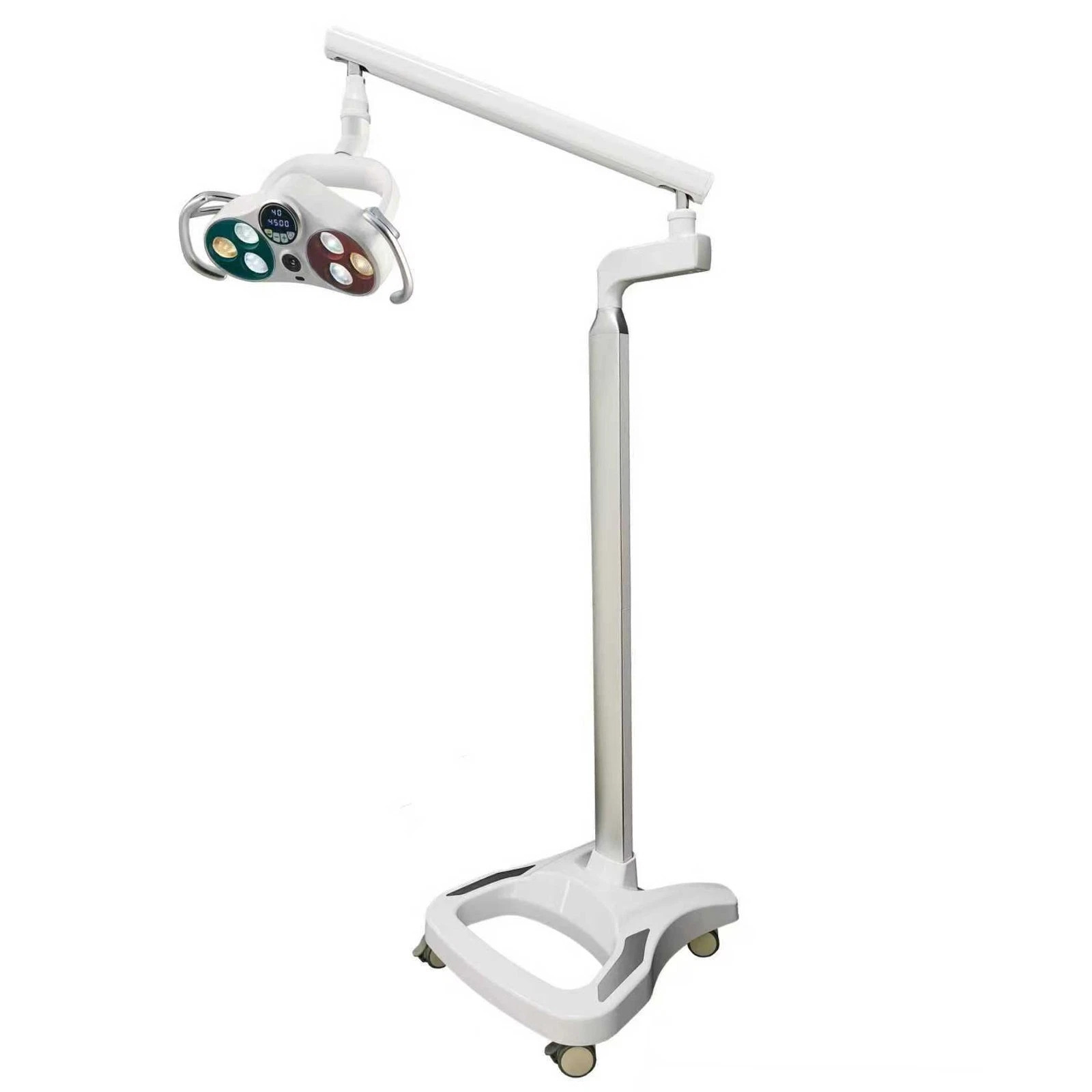 KWS KD-2036L-4 80W dental LED chirurgieleuchte mit Standfuß und integrierter drahtloser Kamera