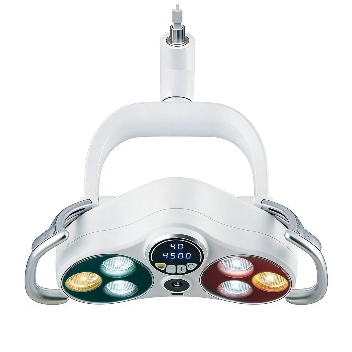 KWS KD-2036L-4 80W dental LED chirurgieleuchte mit Standfuß und integrierter drahtloser Kamera