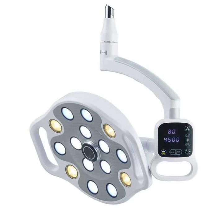 KY KY-P132 Zahnärztliche Untersuchungsleuchte, LED-Mundleuchte 22 mm mit integrierter drahtloser Kamera