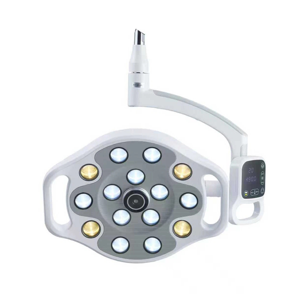 KY KY-P132 Zahnärztliche Untersuchungsleuchte, LED-Mundleuchte 22 mm mit integrierter drahtloser Kamera