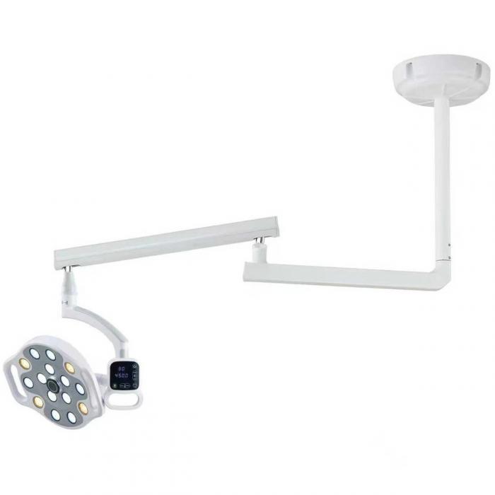KY KY-P132-1 Deckenmontierte LED-OP-Leuchte für Zahnärzte mit integrierter drahtloser videokamera