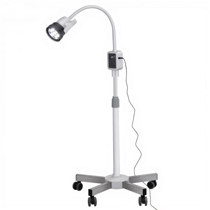 Micare JD1000L Zahnärztliche Untersuchungsleuchte, 15-W-LED-Kaltlicht