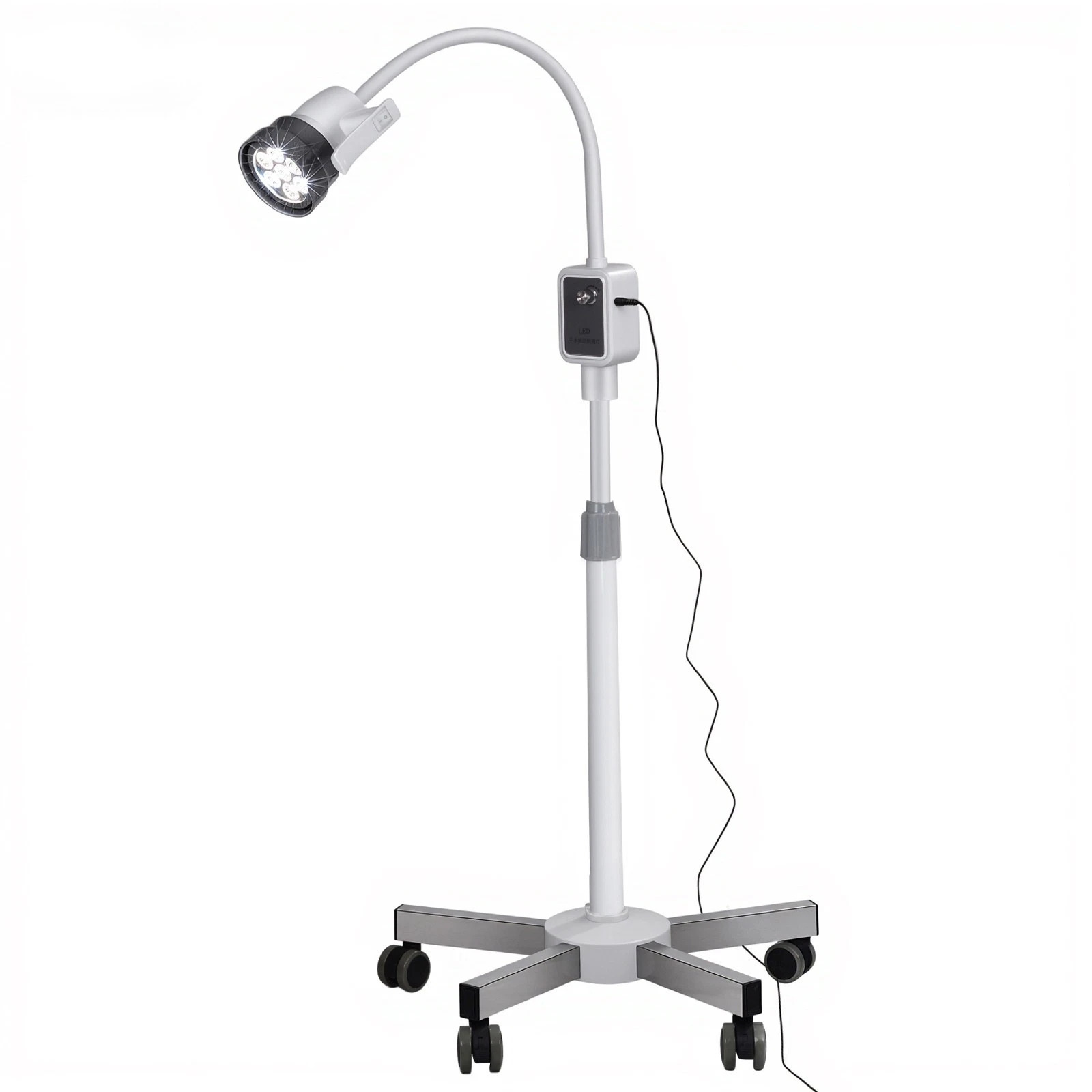 Micare JD1000L Zahnärztliche Untersuchungsleuchte, 15-W-LED-Kaltlicht