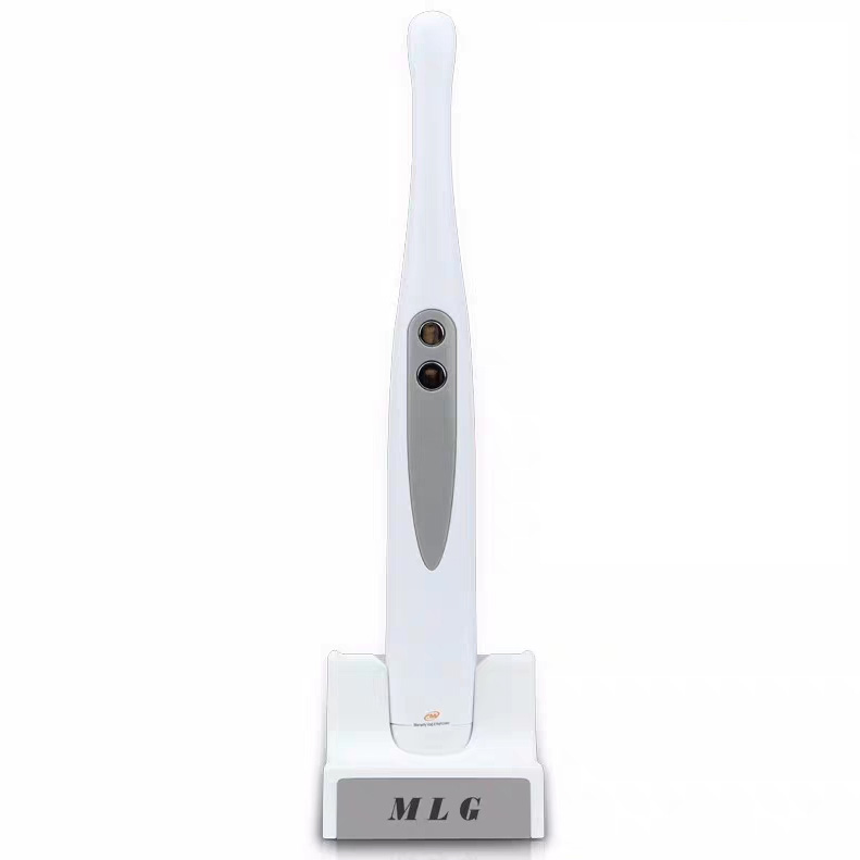 MLG CF680 kabellose intraoralkamera, 1080p, mit 8 LED-Leuchten