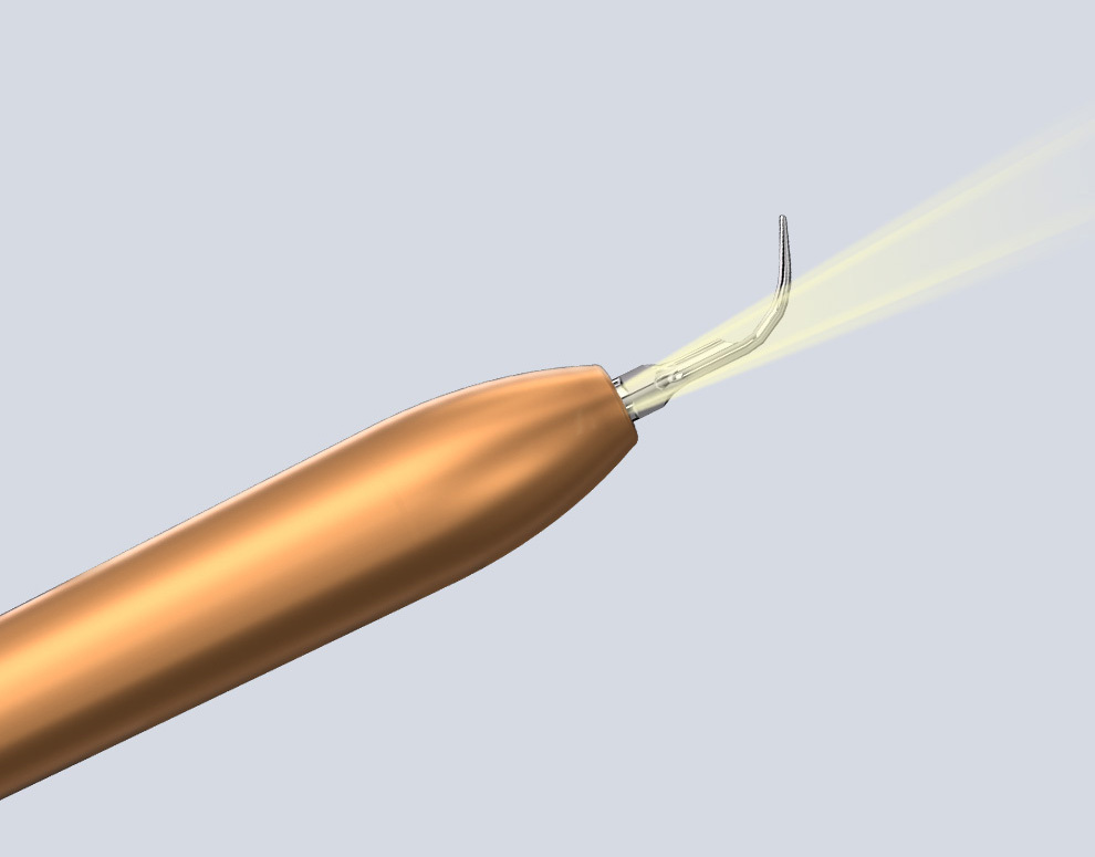 PlusPower Vanta digitales ultraschallScaler
