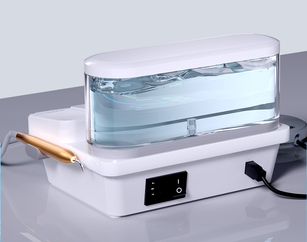 PlusPower Vanta digitales ultraschallScaler