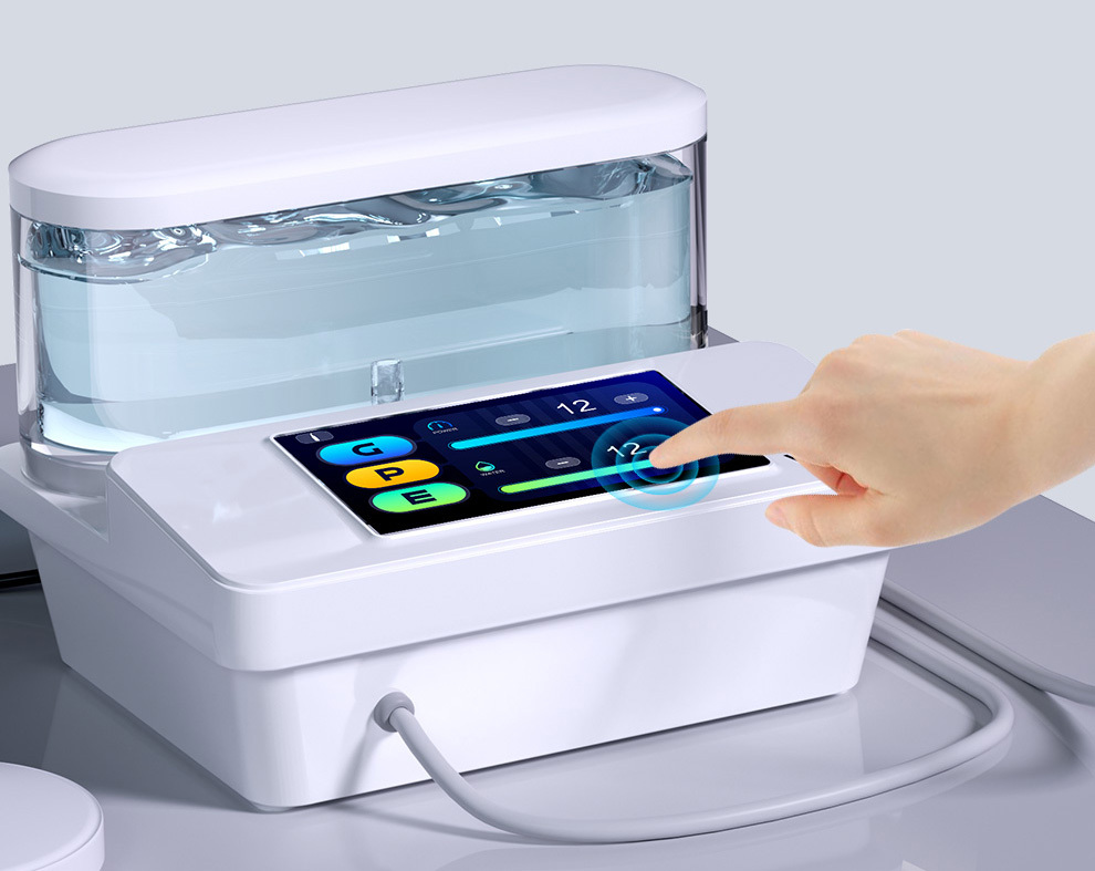 PlusPower Vanta digitales ultraschallScaler