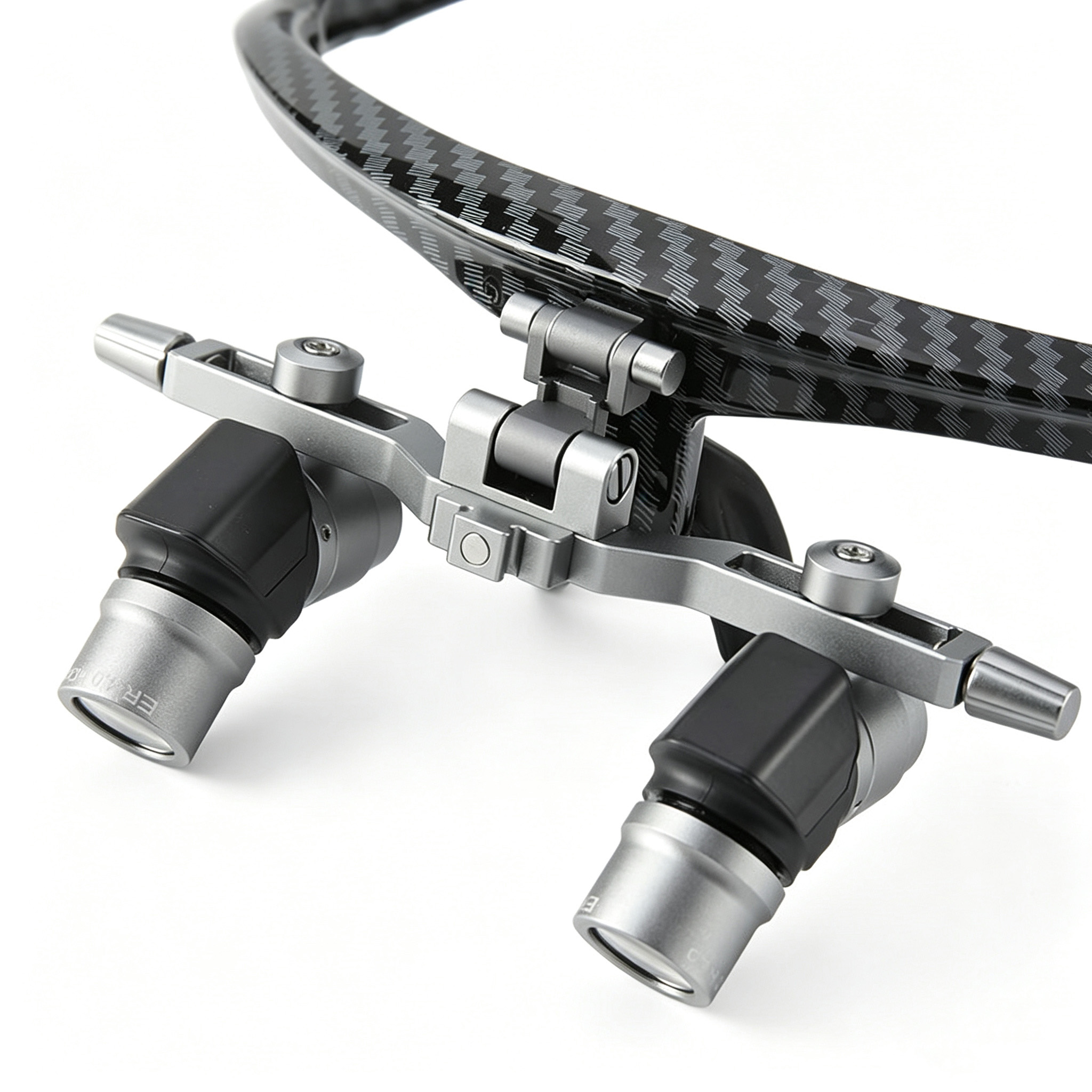 YUYO Ergo Dental Flip-up ergonomische Lupenbrille 3X/4X/5X/6X