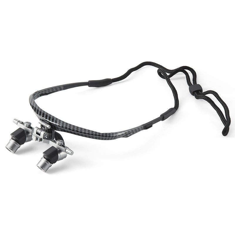 YUYO Ergo Dental Flip-up ergonomische Lupenbrille 3X/4X/5X/6X