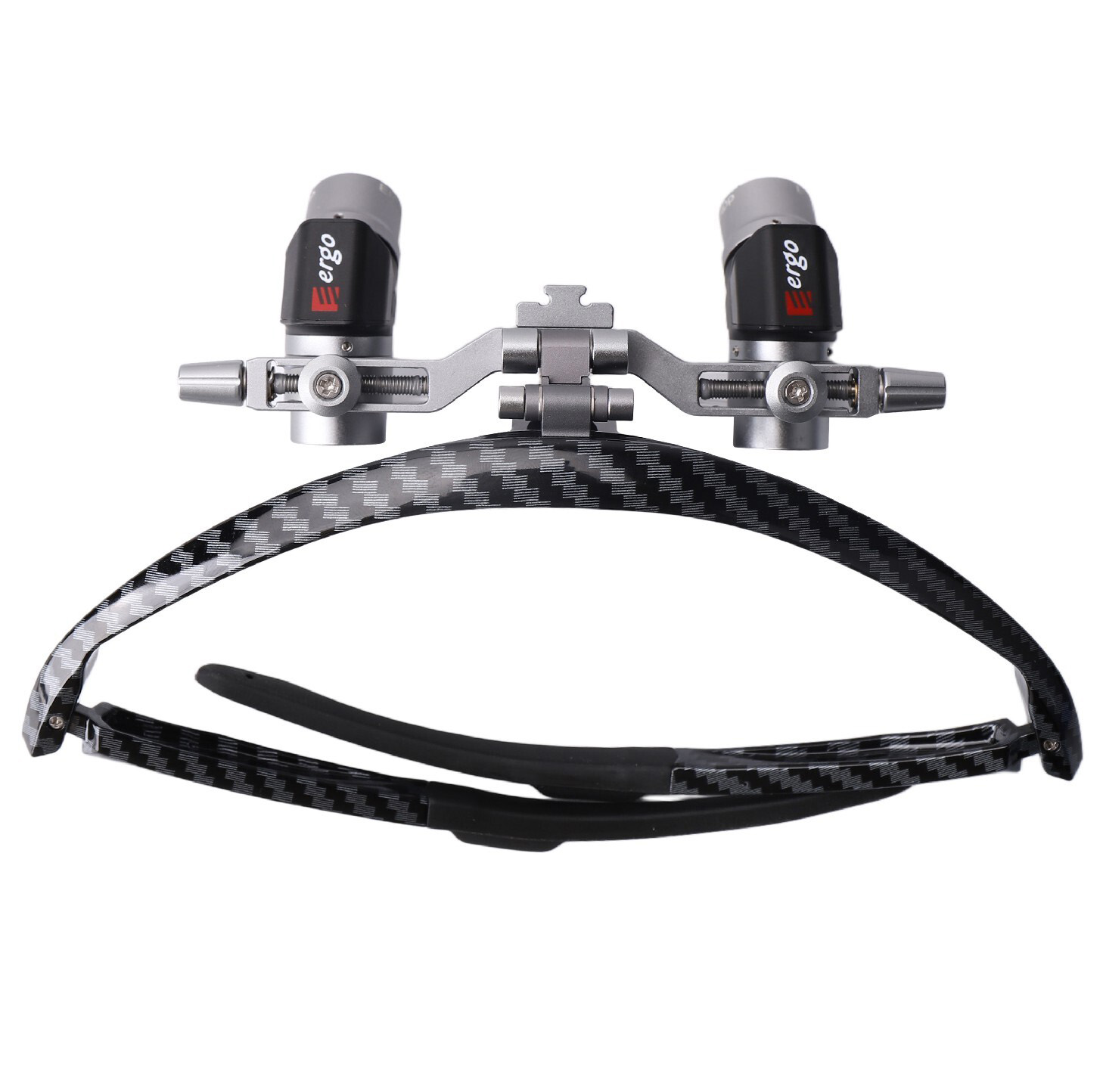 YUYO Ergo Dental Flip-up ergonomische Lupenbrille 3X/4X/5X/6X