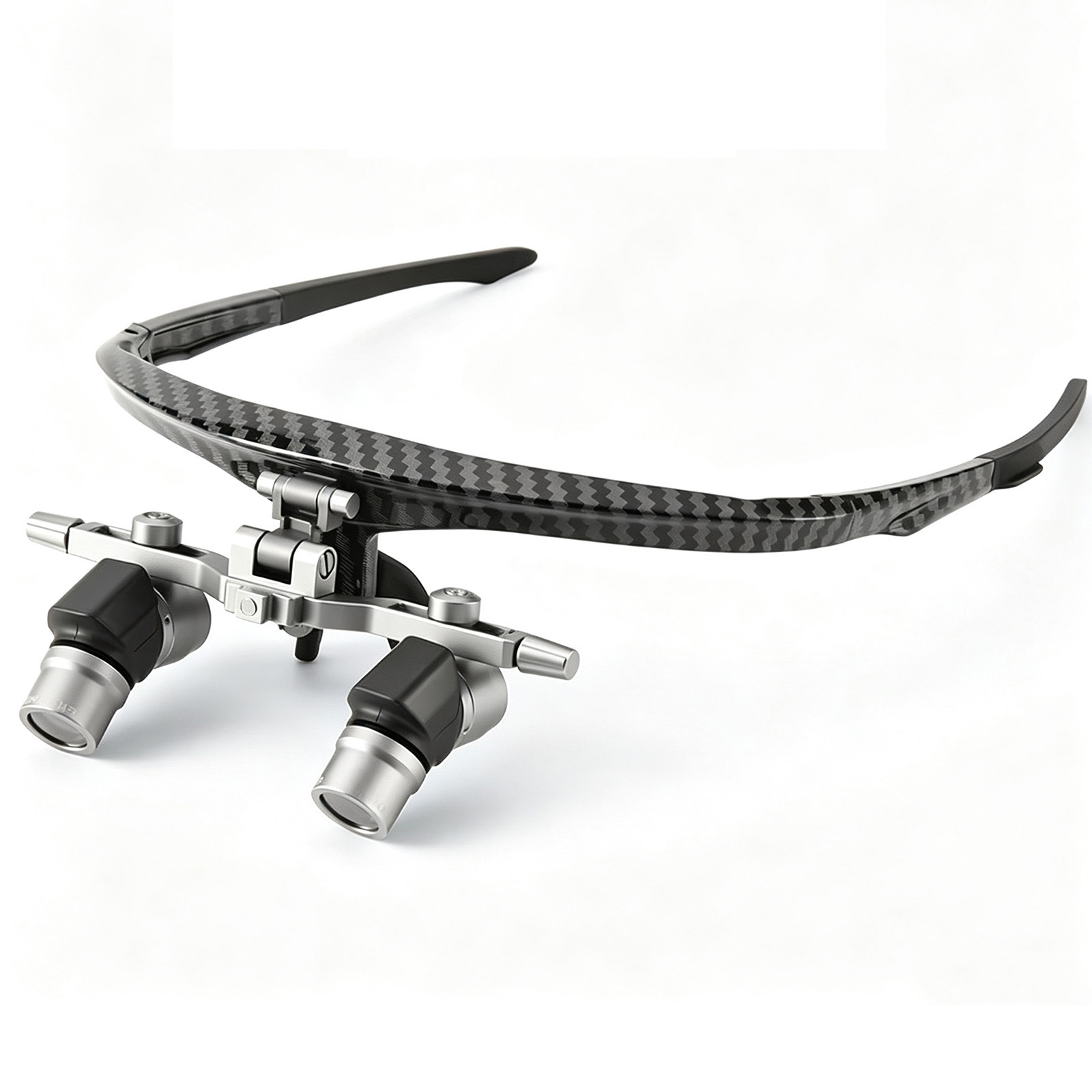 YUYO Ergo Dental Flip-up ergonomische Lupenbrille 3X/4X/5X/6X