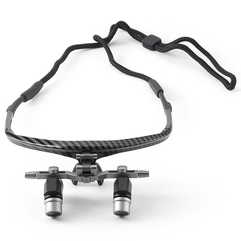 YUYO Ergo Dental Flip-up ergonomische Lupenbrille 3X/4X/5X/6X