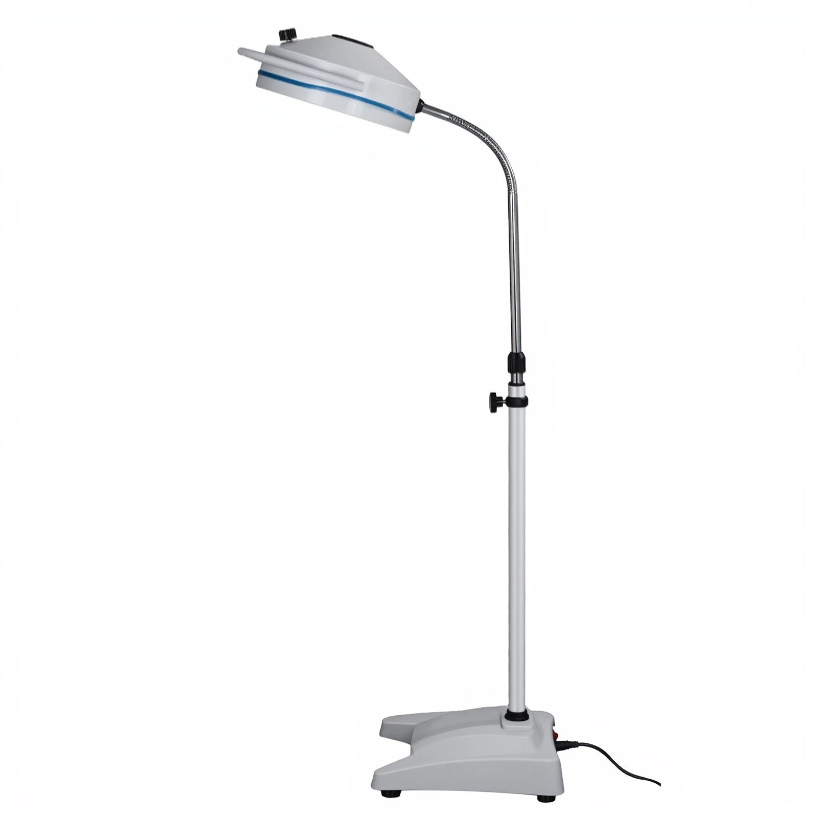 72-W Dental-Operationsleuchte (Standmodell) mit 24 Kaltlicht-LED-Leuchtmitteln