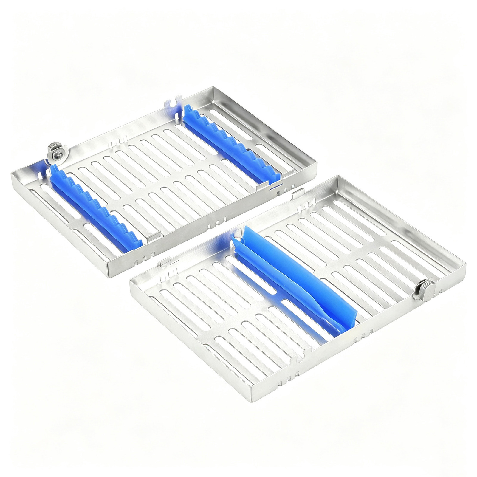 5-teiliger Instrumenten sterilisierkassette (einzelne kassette für 10 instrumente)