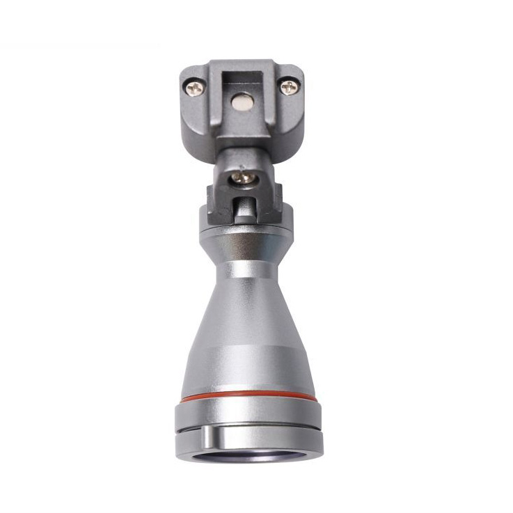 YUYO WL-1-II 5W Kabellose Dental Lupenbrille Licht mit 3 Magnetischen Batterien