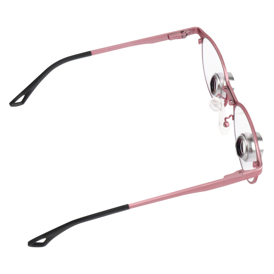 YUYO ST 2,5x 3,0x 3,5x TTL Zahnarzt Lupenbrille (binokulare Lupenbrille)
