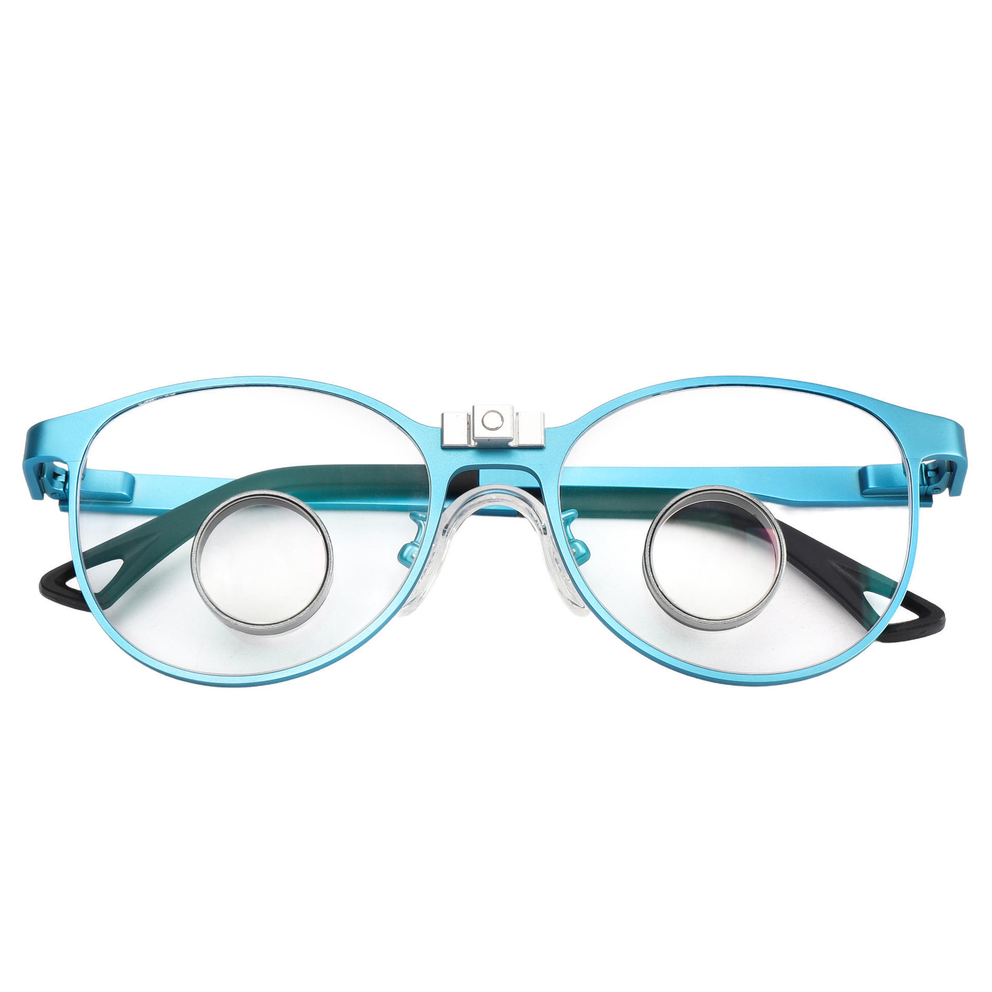 YUYO ST 2,5x 3,0x 3,5x TTL Zahnarzt Lupenbrille (binokulare Lupenbrille)