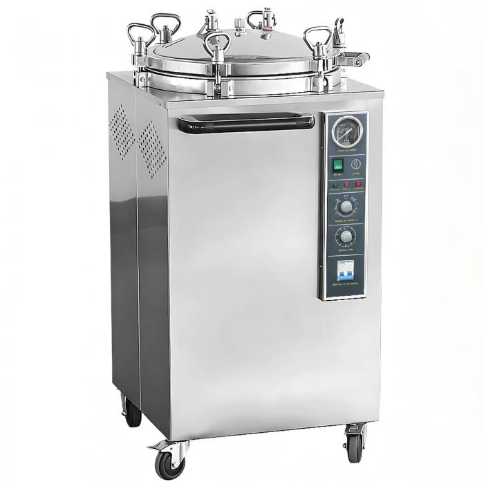 Standautoklav Dampfsterilisator Zahnärztlicher 35 l/50 l/75 l/100 l