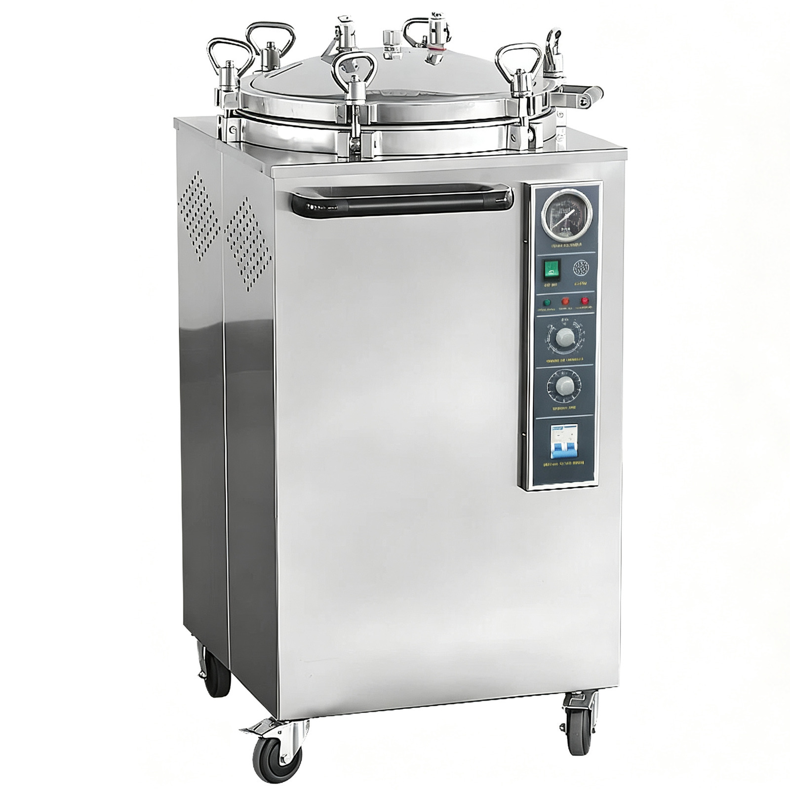 Standautoklav Dampfsterilisator Zahnärztlicher 35 l/50 l/75 l/100 l