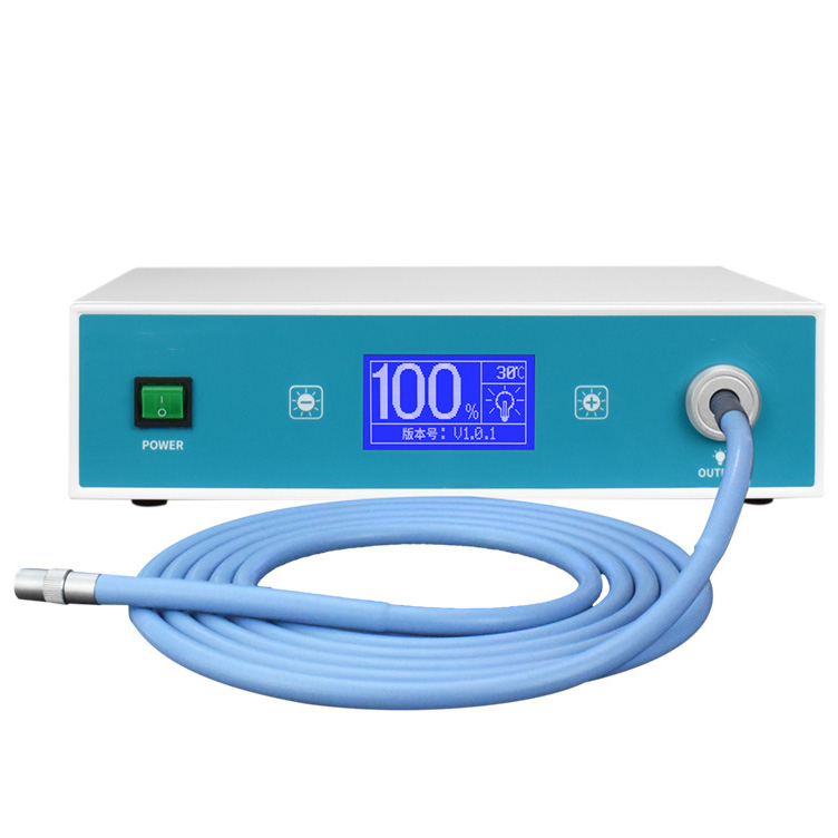 SNUKE TU-GY100A 100W LED Kaltlichtquelle für HNO-Endoskopiekamera