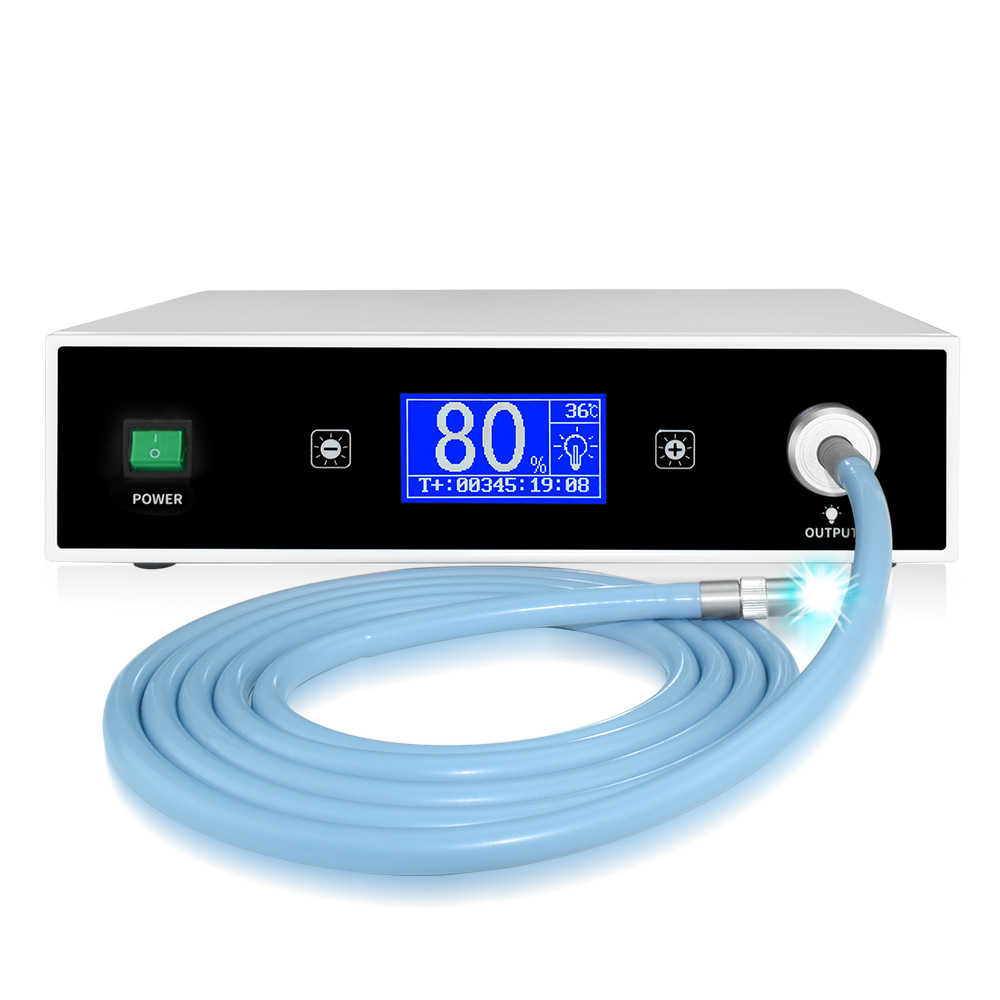 SNUKE TU-GY100A 100W LED Kaltlichtquelle für HNO-Endoskopiekamera