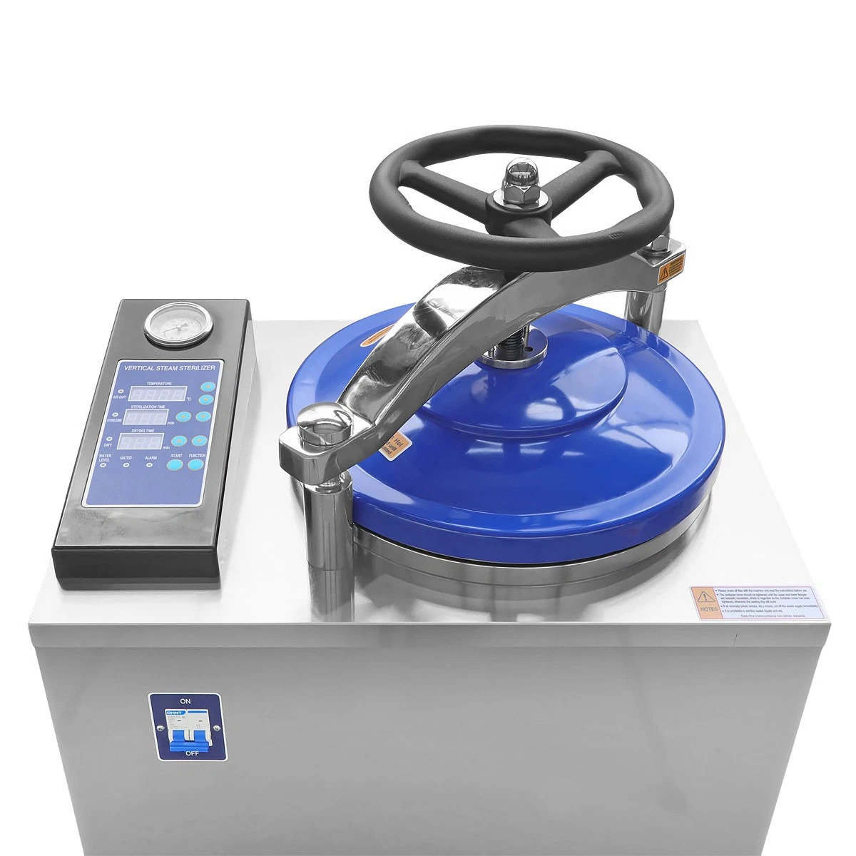 Dengguan Serie DGT-X Dentaler Tischautoklav Klasse B, 18/23L