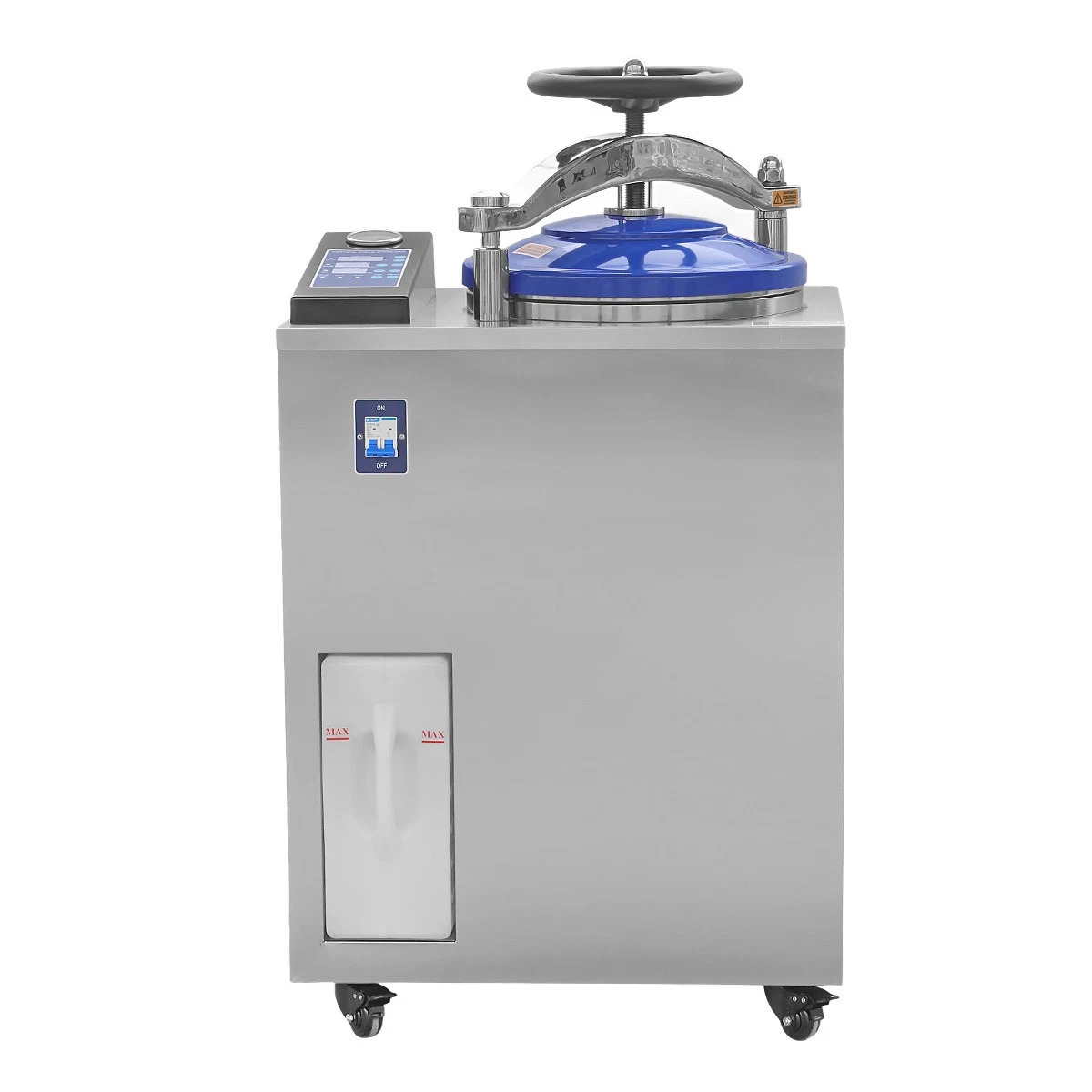 Dengguan Serie DGT-X Dentaler Tischautoklav Klasse B, 18/23L