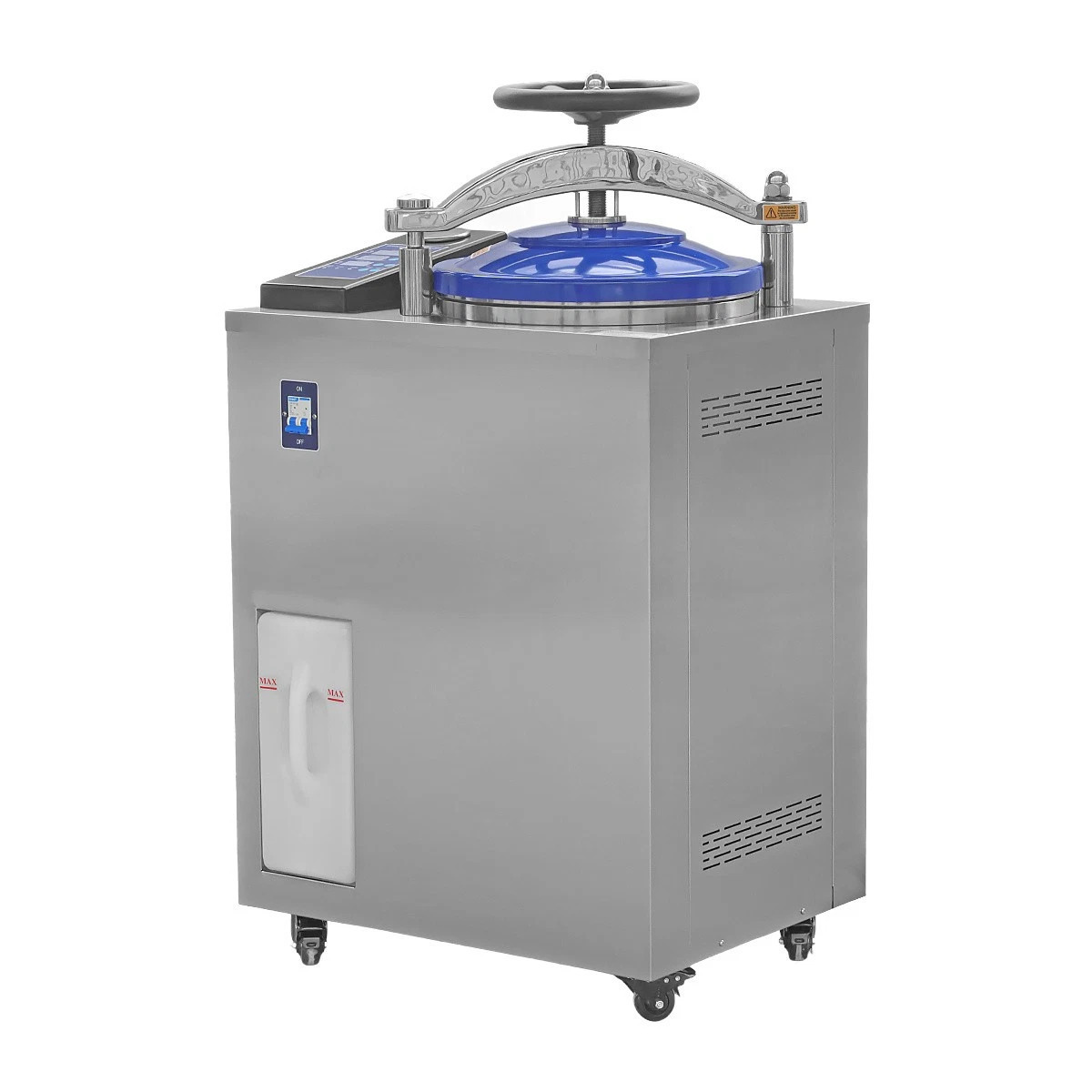Dengguan Serie DGL-X 35L/50L/70L/100L Standautoklav Dampfsterilisator für Zahnmedizin