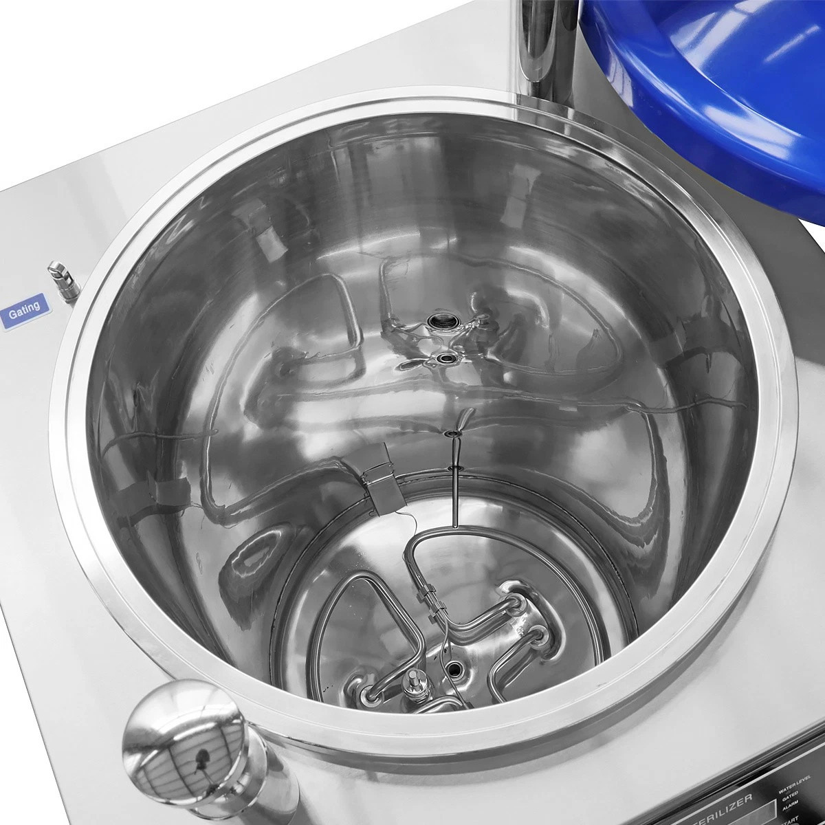 Dengguan Serie DGL-X 35L/50L/70L/100L Standautoklav Dampfsterilisator für Zahnmedizin