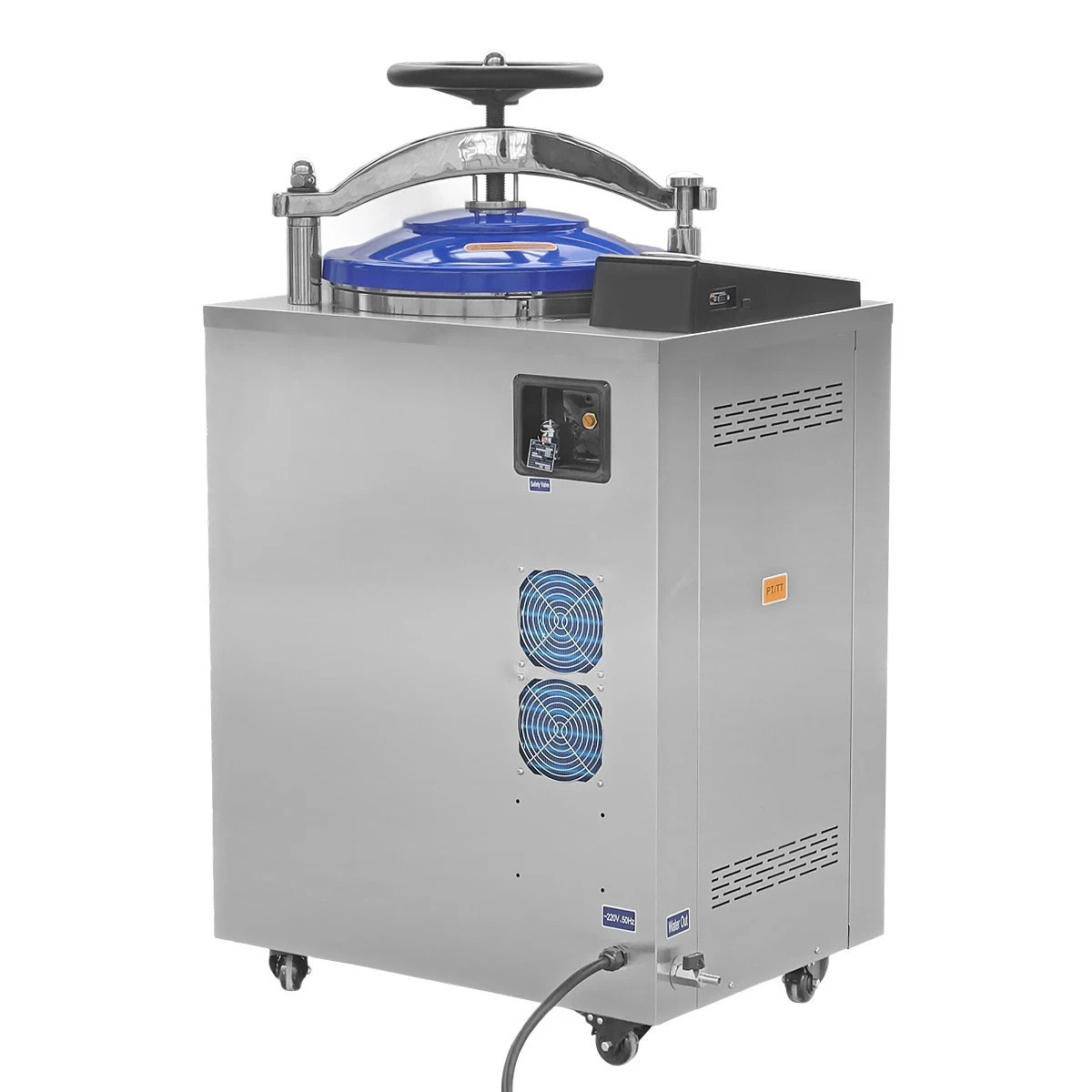 Dengguan Serie DGL-X 35L/50L/70L/100L Standautoklav Dampfsterilisator für Zahnmedizin