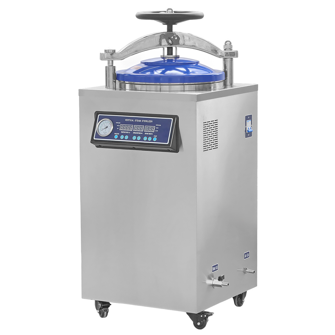 Dengguan Serie DGL-G 35L/50L/70L/100L Standautoklav Dampfsterilisator Mit Trocknungsfunktion