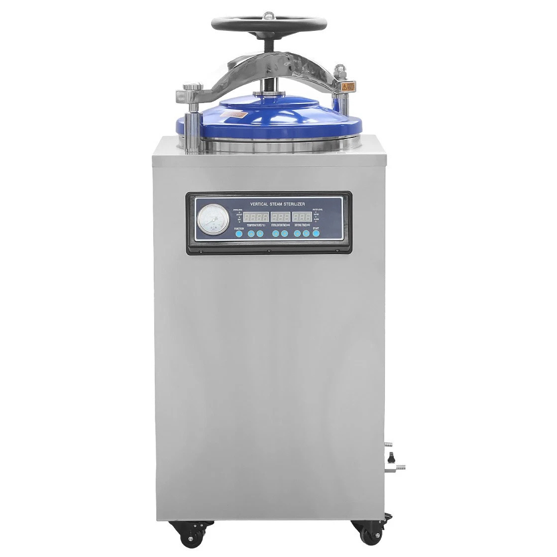 Dengguan Serie DGL-G 35L/50L/70L/100L Standautoklav Dampfsterilisator Mit Trocknungsfunktion