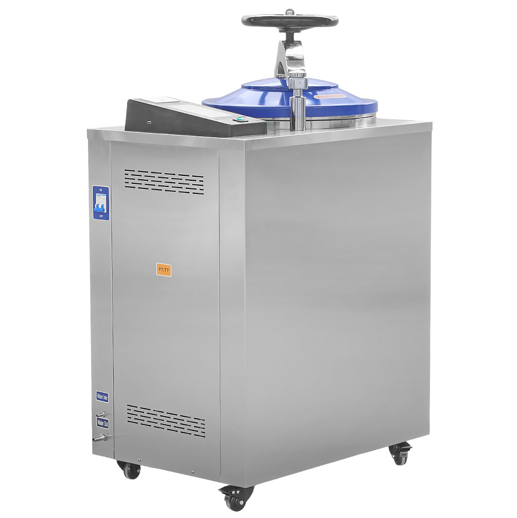 Dengguan Serie DGL-M 35L/50L/70L/100L Standautoklav Dampfsterilisator Mit dreifachem pulsierenden Vakuum