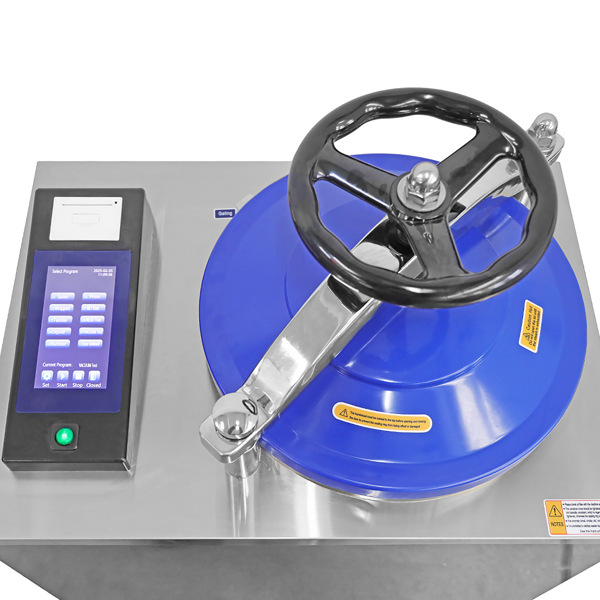 Dengguan Serie DGL-M 35L/50L/70L/100L Standautoklav Dampfsterilisator Mit dreifachem pulsierenden Vakuum