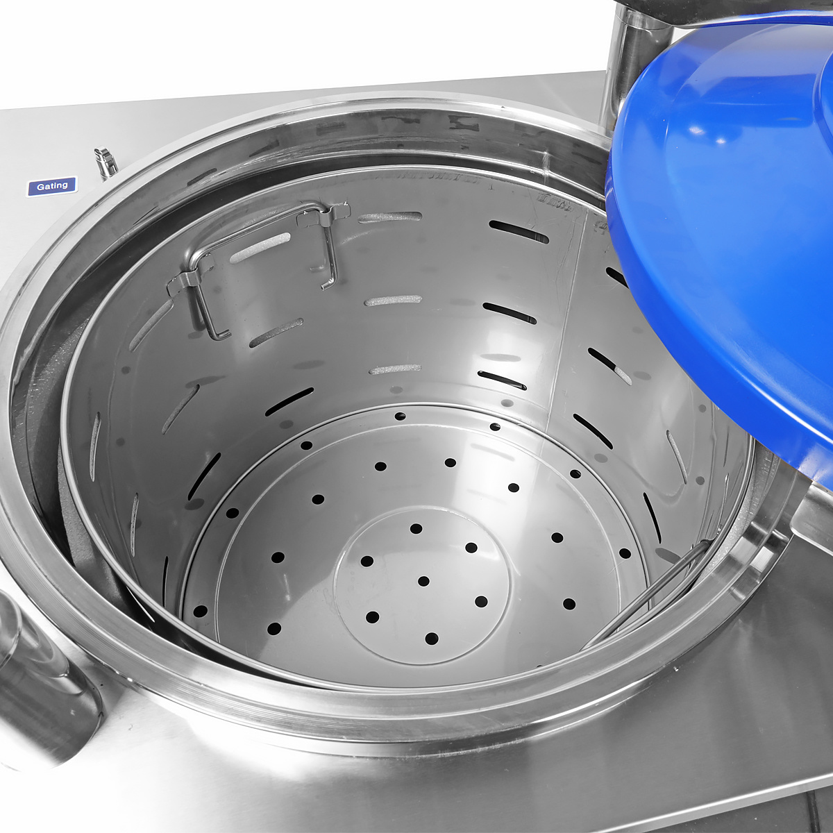 Dengguan Serie DGL-M 35L/50L/70L/100L Standautoklav Dampfsterilisator Mit dreifachem pulsierenden Vakuum