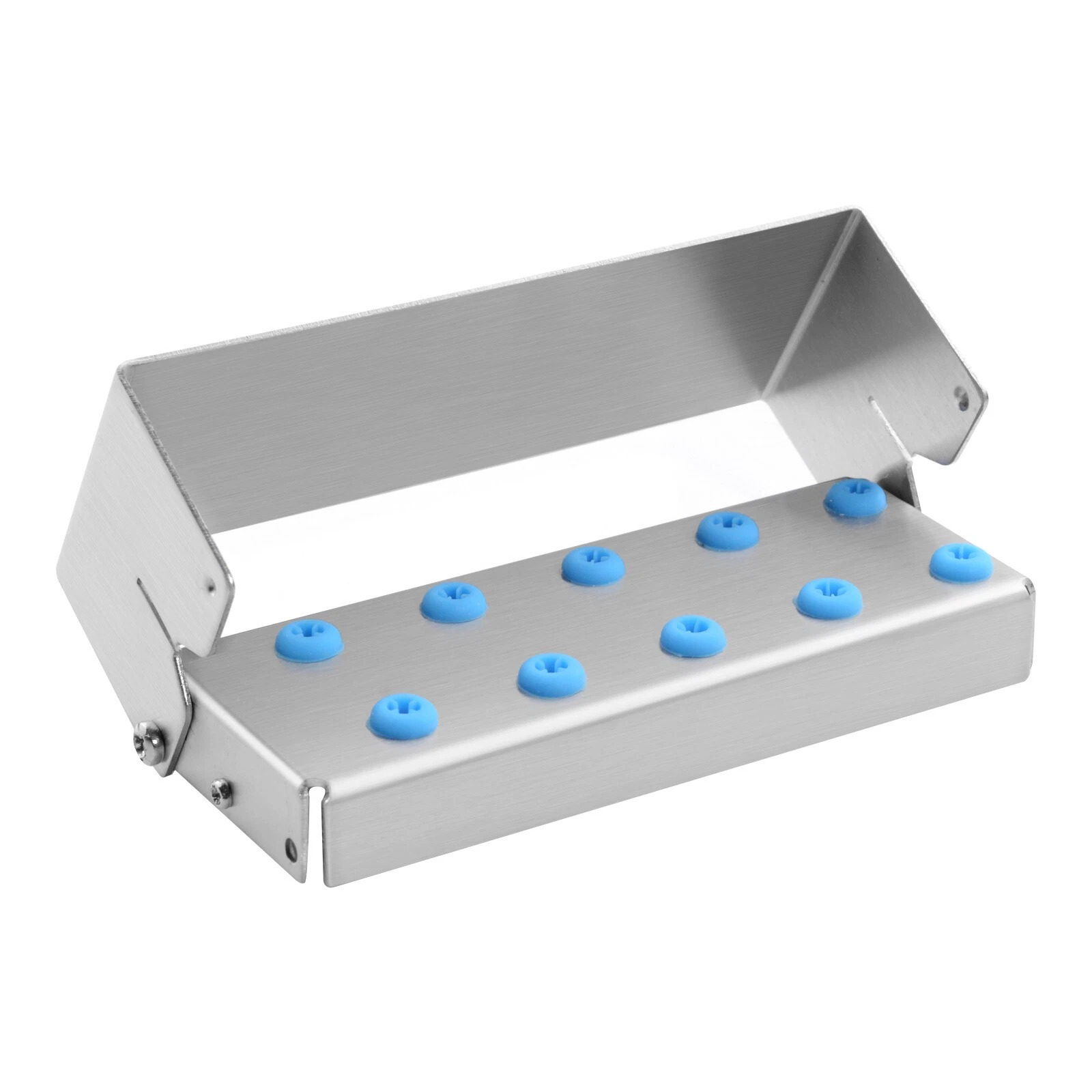 3-tlg. sterilisierbarer Dental-Bohrerständer | jeweils für 10 Dentalbohrer pro Stück