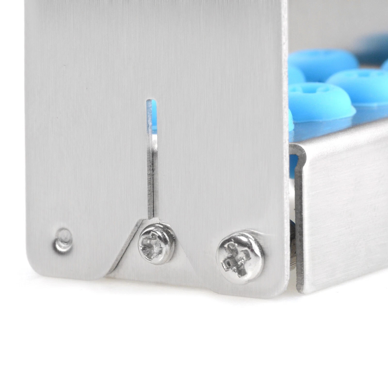 3-tlg. sterilisierbarer Dental-Bohrerständer | jeweils für 6 Dentalbohrer pro Stück