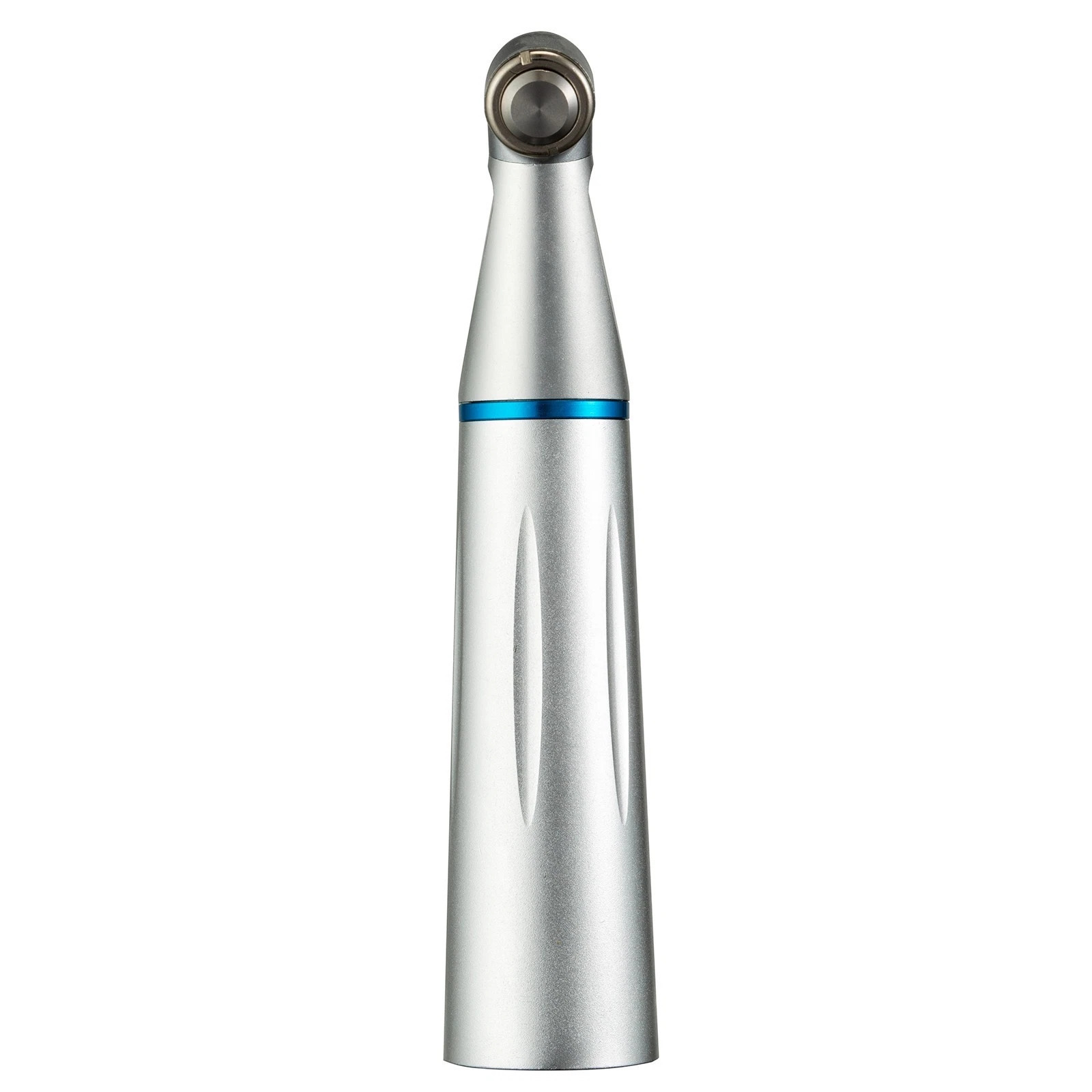 Zahnärztliches blau winkelstück (E-Typ) mit internem Spray und integriertem E-Generator