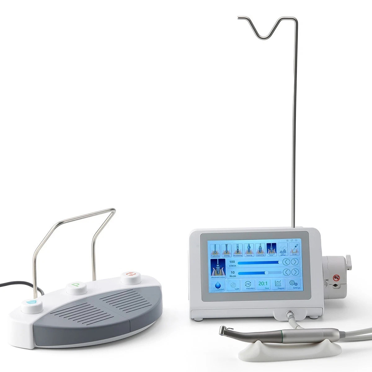 Betterway Surgic G3 Implantologiemotor für die Zahnmedizin + 20:1-Winkelstück