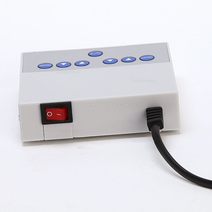 Dentales Wachs modellier Ger&auml;t elektrisches Wachsmesser mit 6 Spitzen
