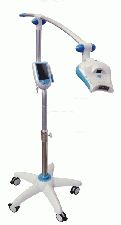 Magenta&reg; MD885 Dental Zahn LED Bleaching Lampe 4 Lichtquelle 5" Touch Elektronischer Bildschirm