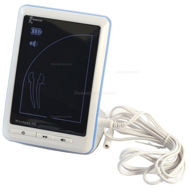 Woodpecker&reg; Woodpex III LCD Endodontie Apexlokalisator