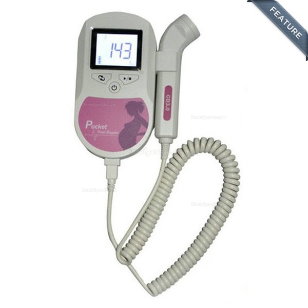 Babysound Fetus Doppler mit LCD-Anzeige Sonoline C