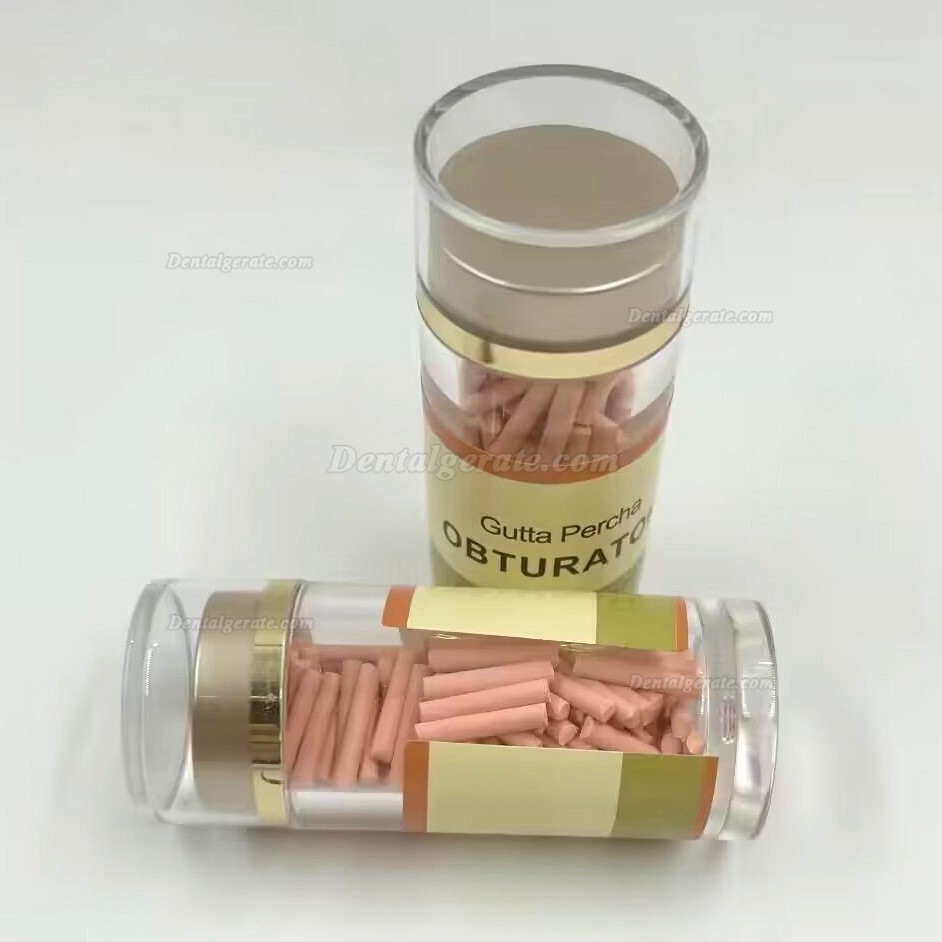 1 Schachtel/100 St&uuml;ck Guttapercha Bar(Pellets) f&uuml;r Endo Pilot