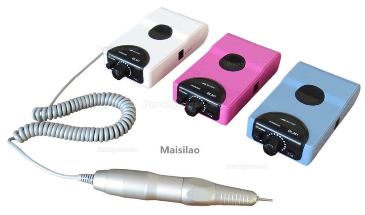 Maisilao&reg; M1 Neue Tragbare Mikromotor Handst&uuml;ck 30000rpm