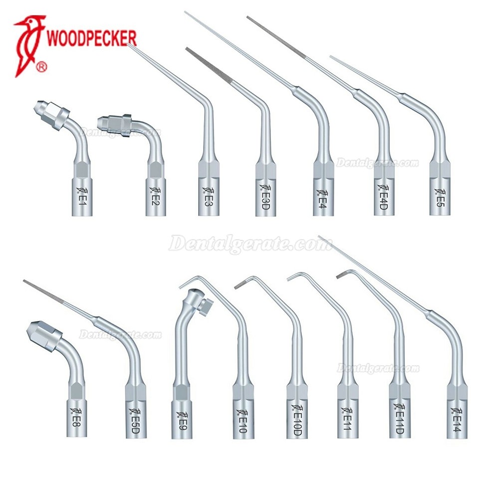 10Pcs Woodpecker Ultraschallspitzen Endodontie Spitzen E1 E2 E3 E3D E4 E4D E5 E5D E8 E9 E10D E11 E11D E14 10Pcs Woodpecker Ultraschallspitzen Endodontie Spitzen E1 E2 E3 E3D E4 E4D E5 E5D E8 E9 E10D E11 E11D E14